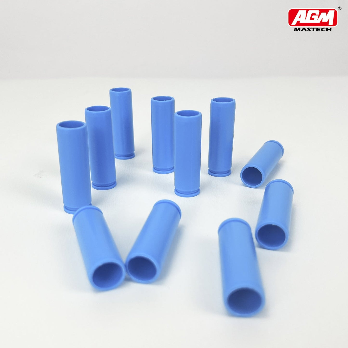 Toy sniper bullets, toy rifle, plastic shells 50 PCS.