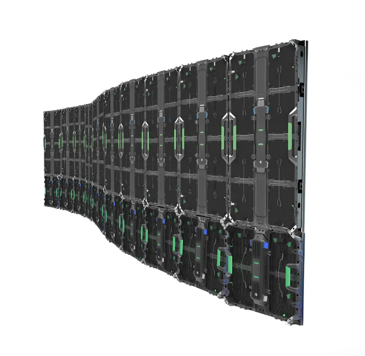 MW2.6i 2.6MM 10-FT x 7-FT LED Video Wall Rental Package