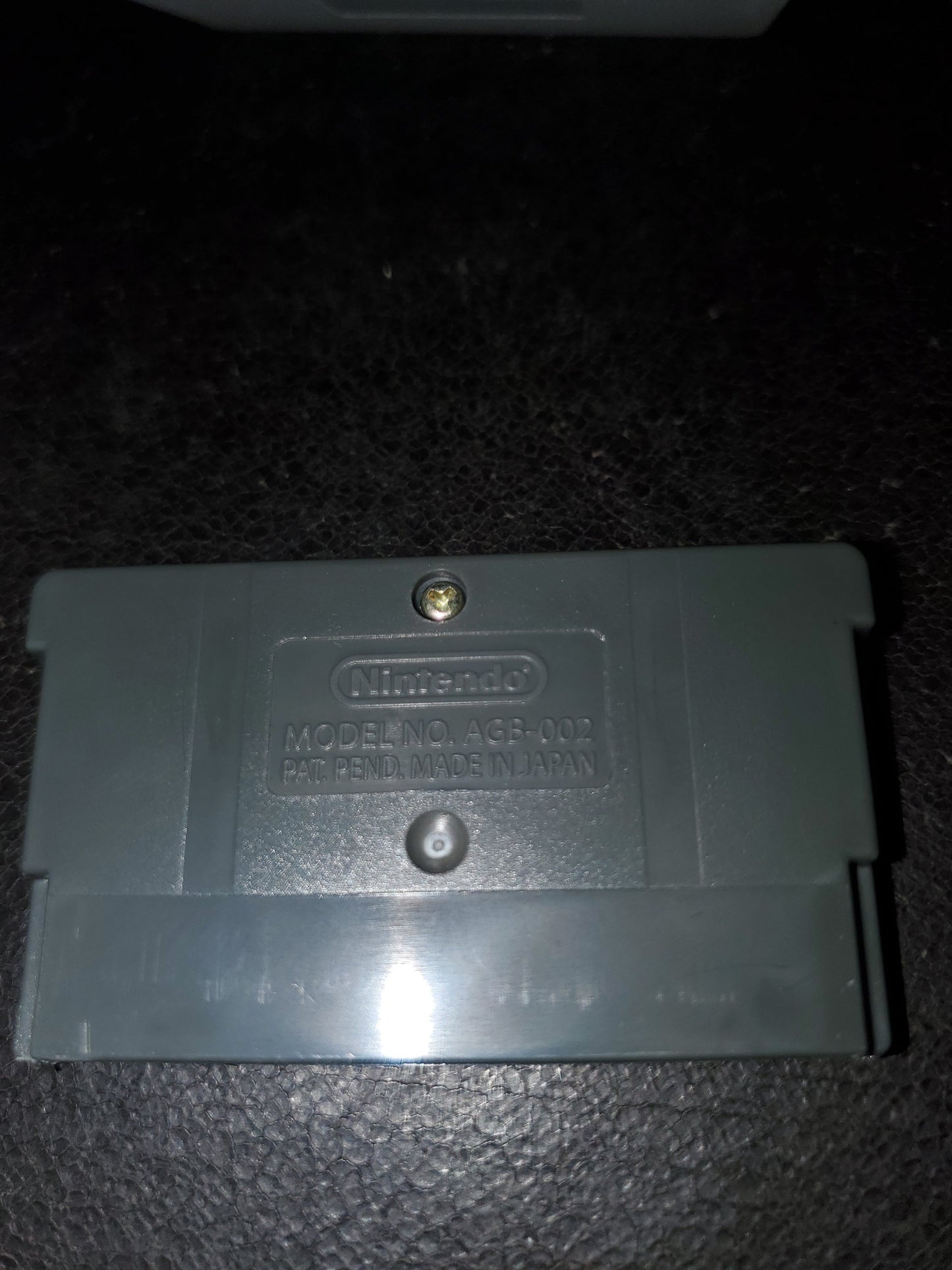 Advance Guardian Heroes GBA Video Game Nintendo Game Boy Advance 2004