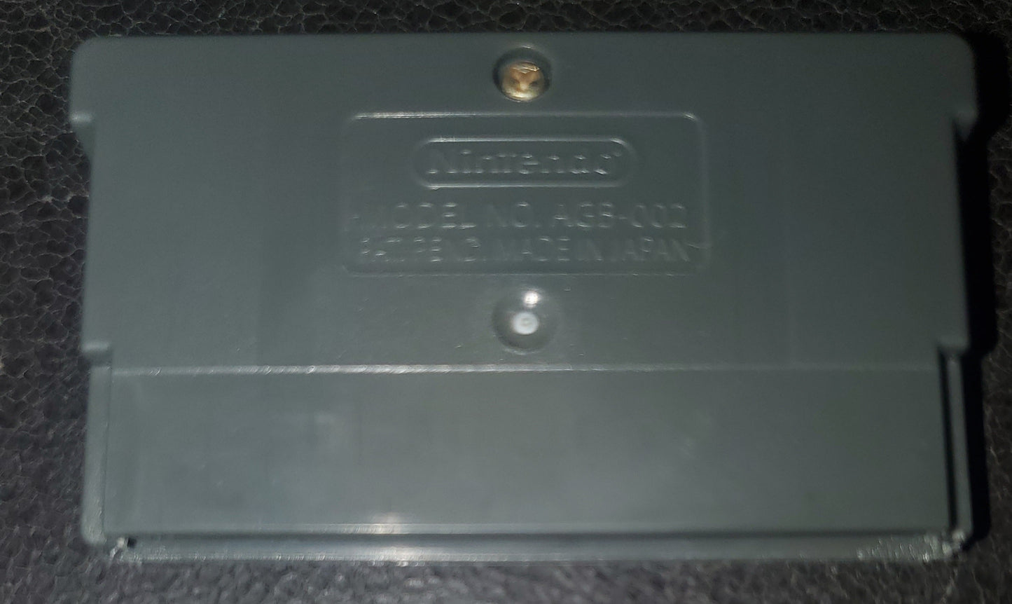 Classic NES Series Super Mario Bros GBA Video Game Boy Advance