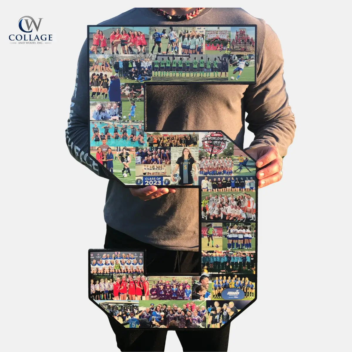 24 Inch Senior Night Gift Idea | "Love it 😍"