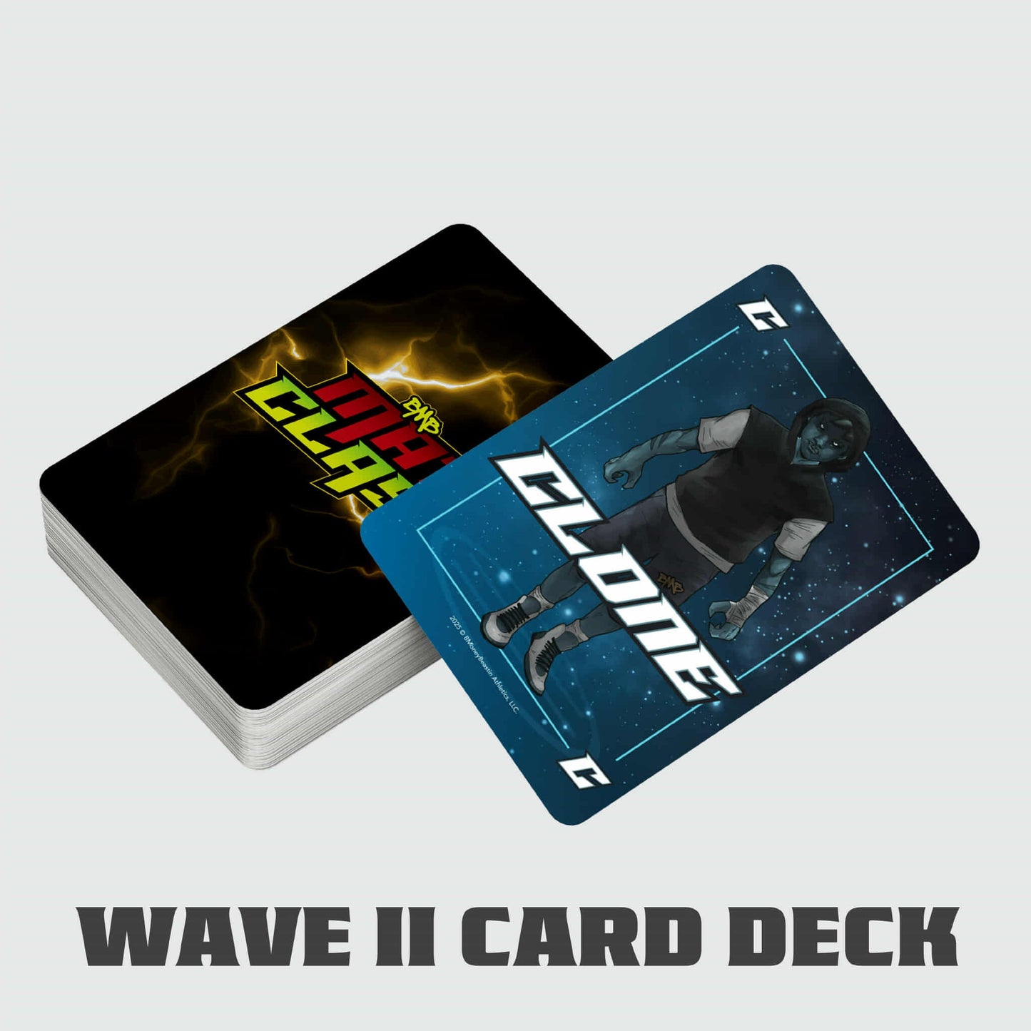 MAT CLASH - WAVE 2