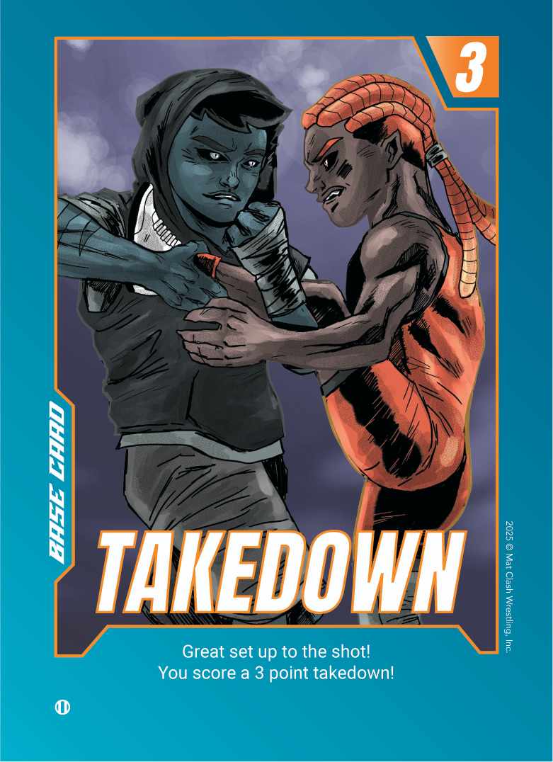 Shadow Variant +3 Takedown – Limited Edition (75 Only!)