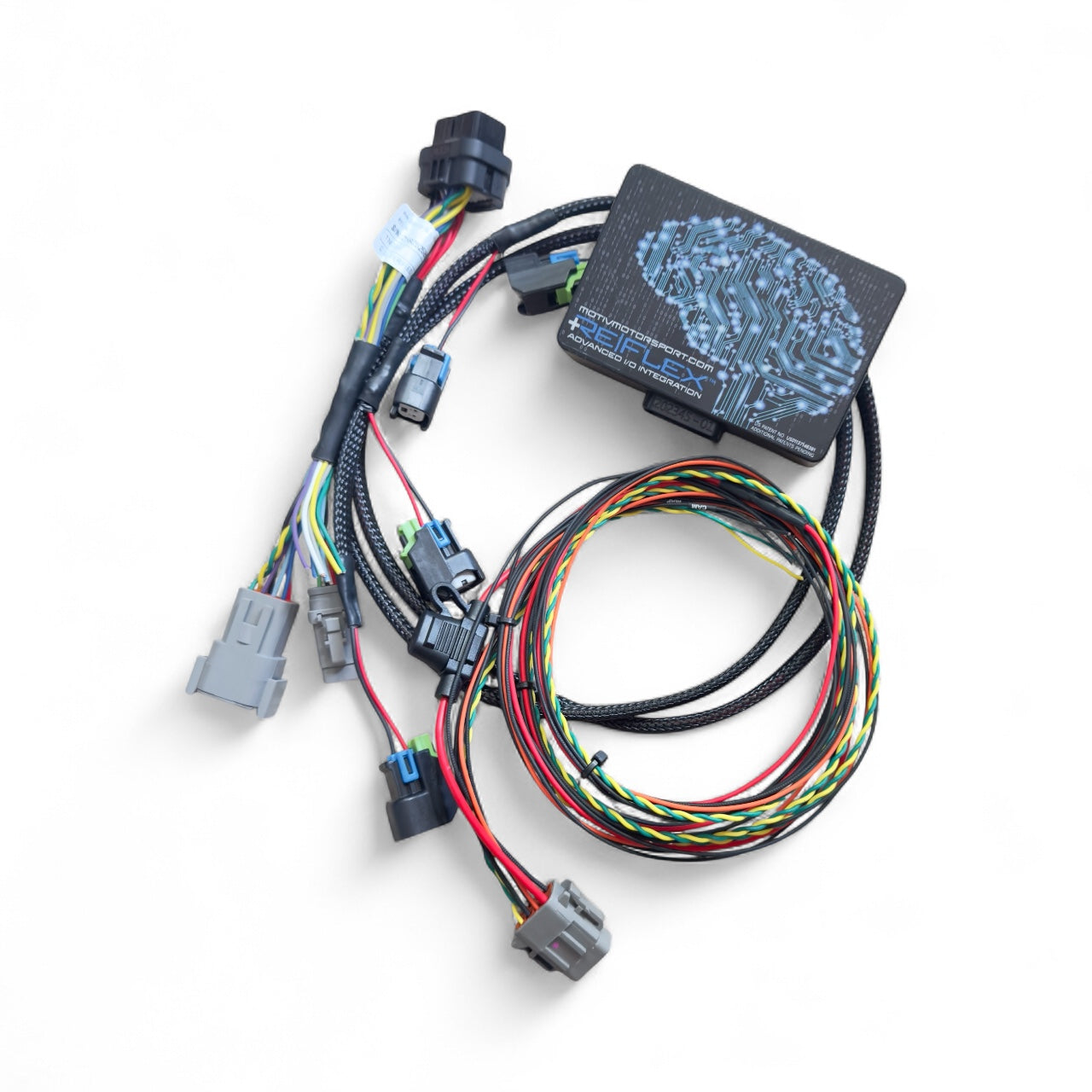 ReFlex+ Advanced I/O Integration - Universal (Inline-4)