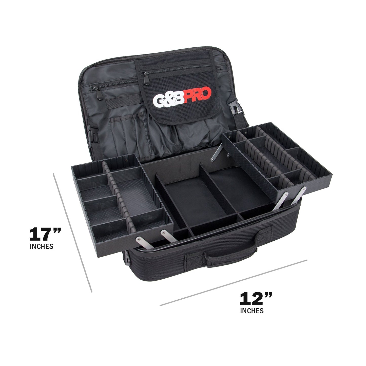 Crossbody Mobile Workstation – OG Black
