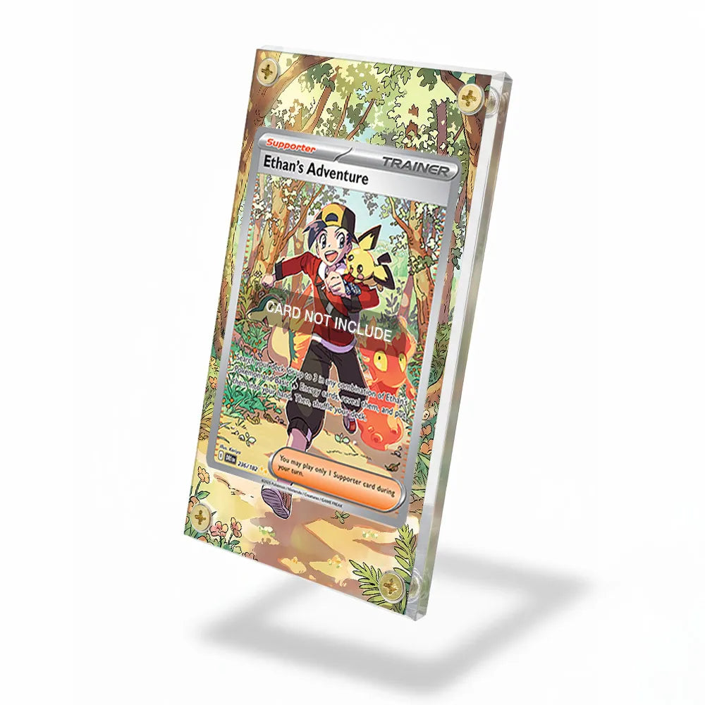 Ethan's Adventure 236-182 SIR SAR Destined Rivals Extended Art Display Cases