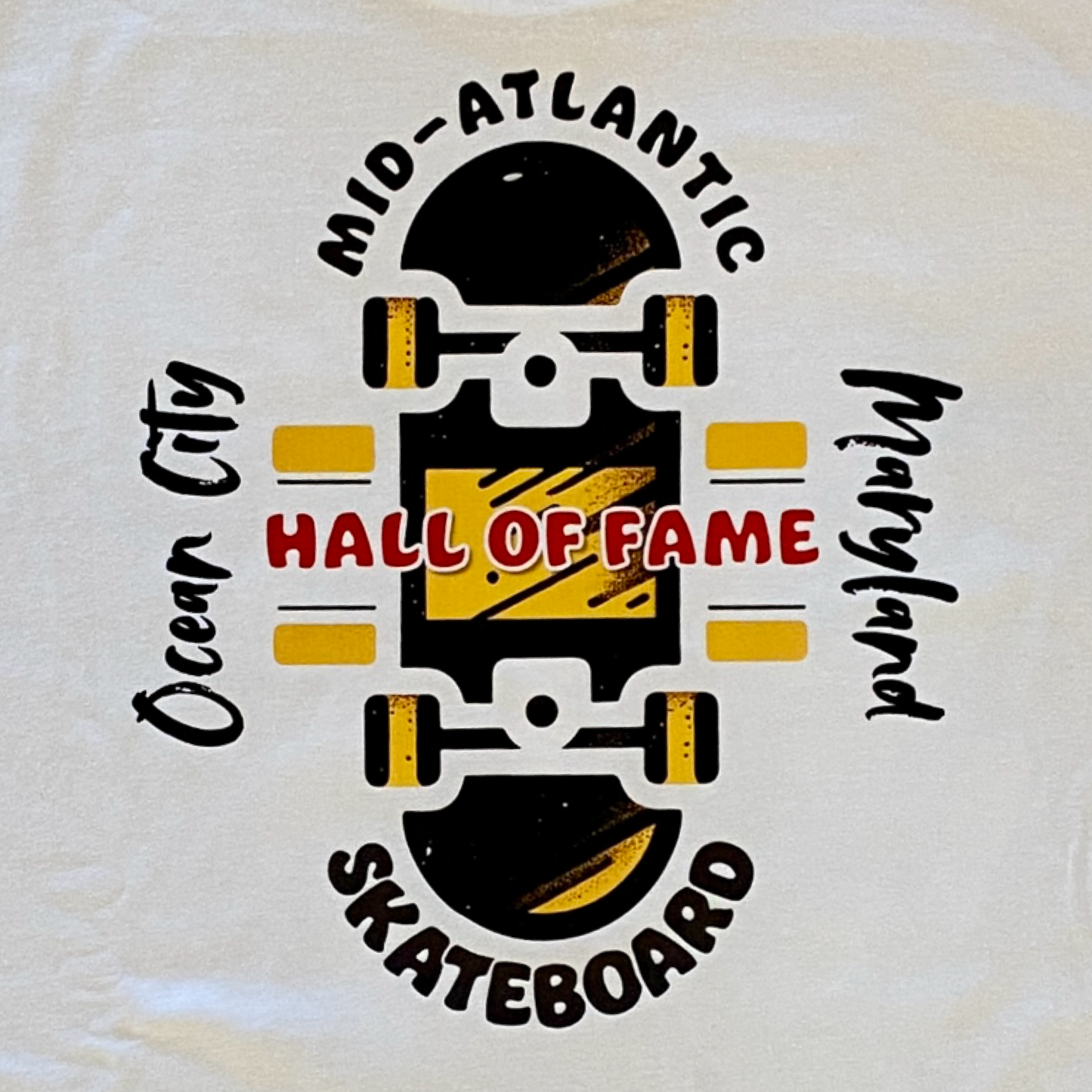 Dorsey Truitt Skateboard Hall of Fame Icon Shirt or Hoodie