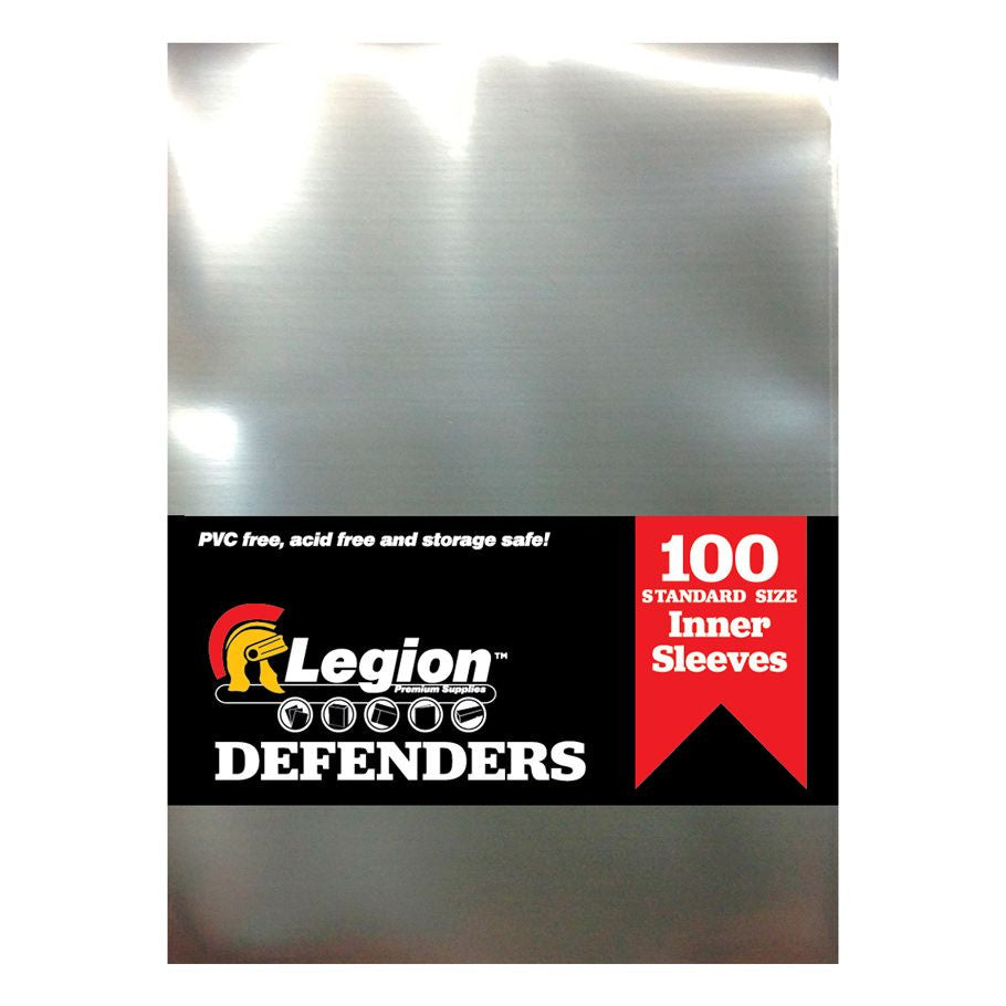 Legion Supplies: Perfect Fit Defenders (100)