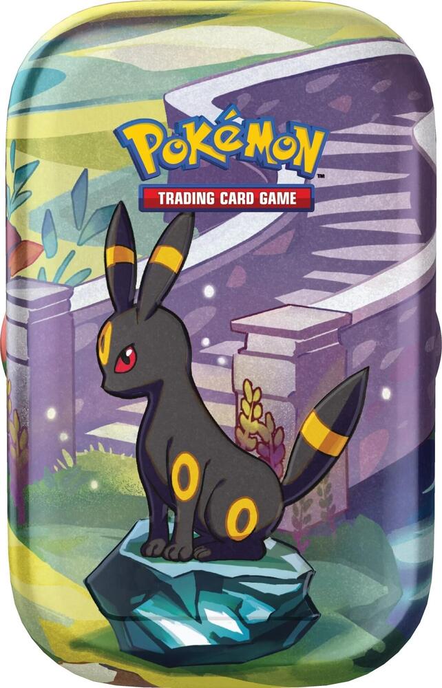 SV8.5: Prismatic Evolutions - Mini Tin