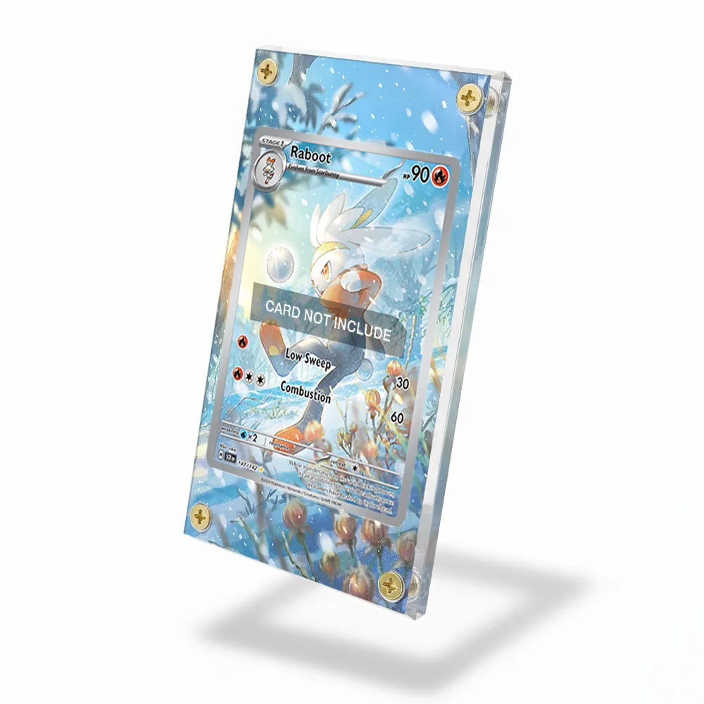 Raboot 147-142 IR AR Stellar Crown Extended Art Display Cases