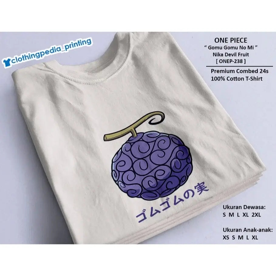 One Piece Shanks T-shirt Casual Summer Anime Tee