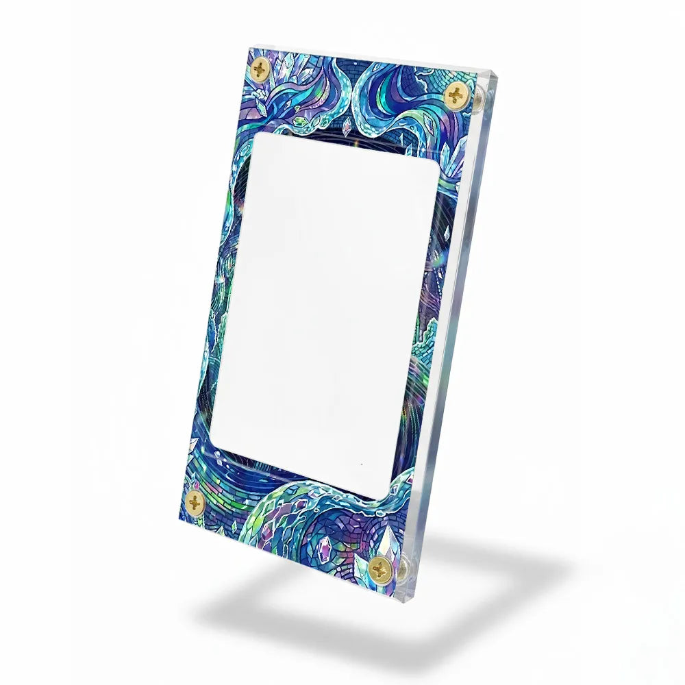 Terapagos ex 170-142 SIR SAR Stellar Crown Extended Art Display Cases