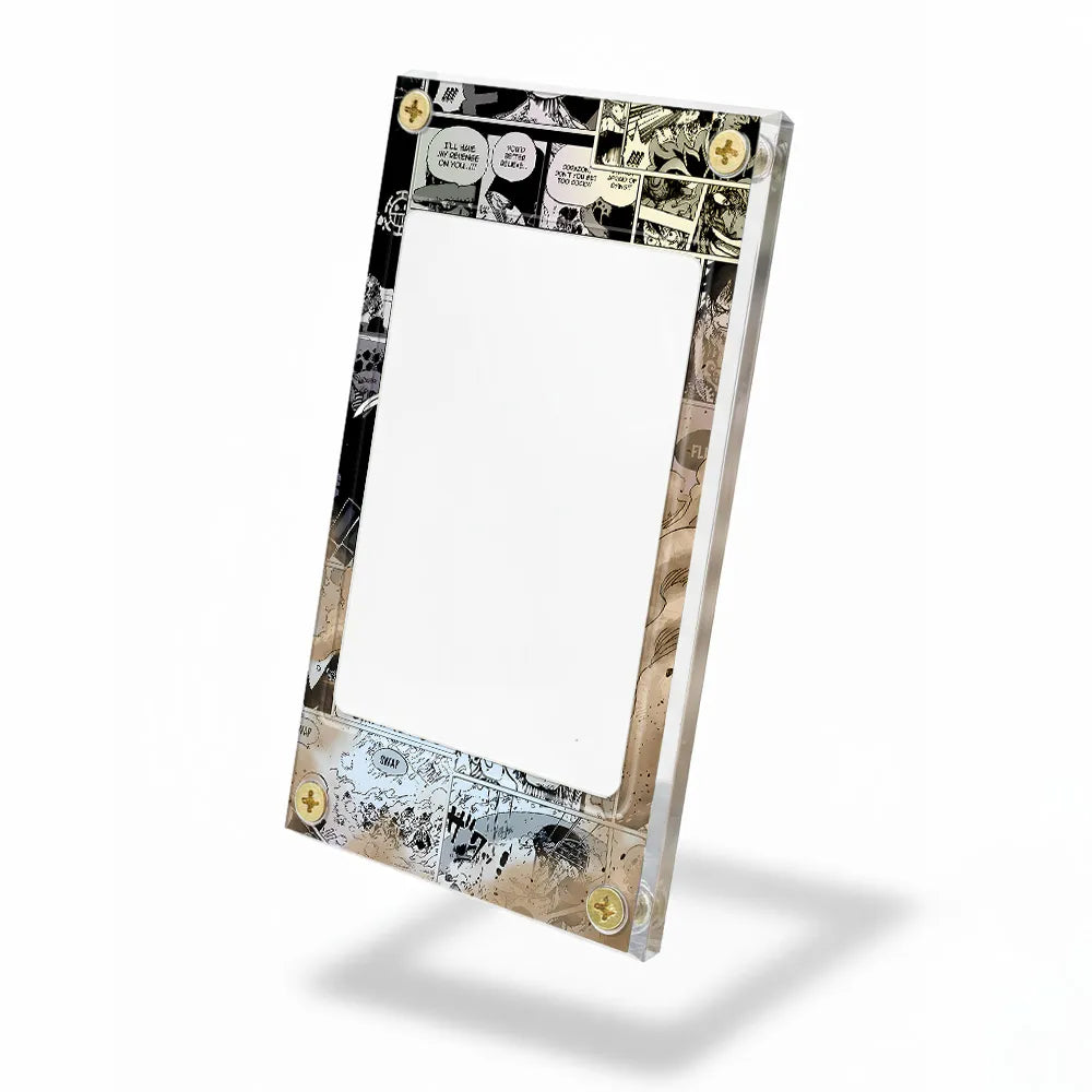 Trafalgar Law OP10-119 Extended Art Display Cases