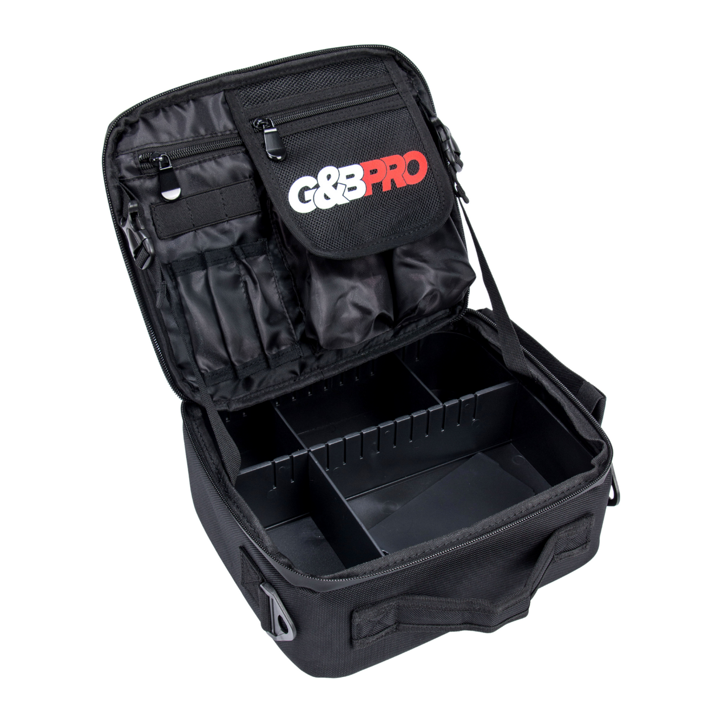 Mini Crossbody Mobile Workstation – OG Black