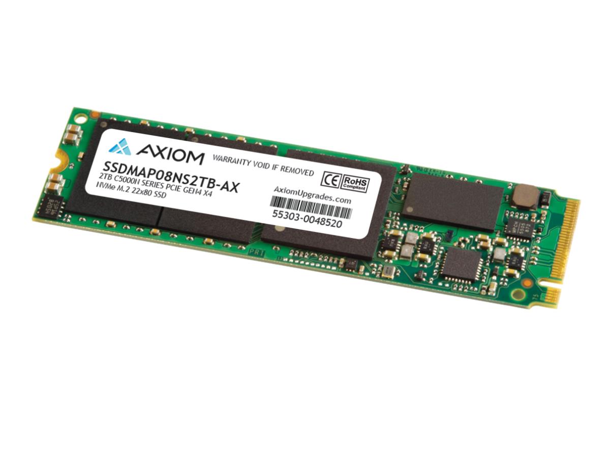 2TB C5000N SERIES PCIE GEN4 X4 NVME M.2 22X80 SSD