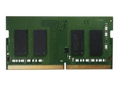 QNAP INC DDR4 8GB 3200MHz SODIMM PC4-25600 RAM Module