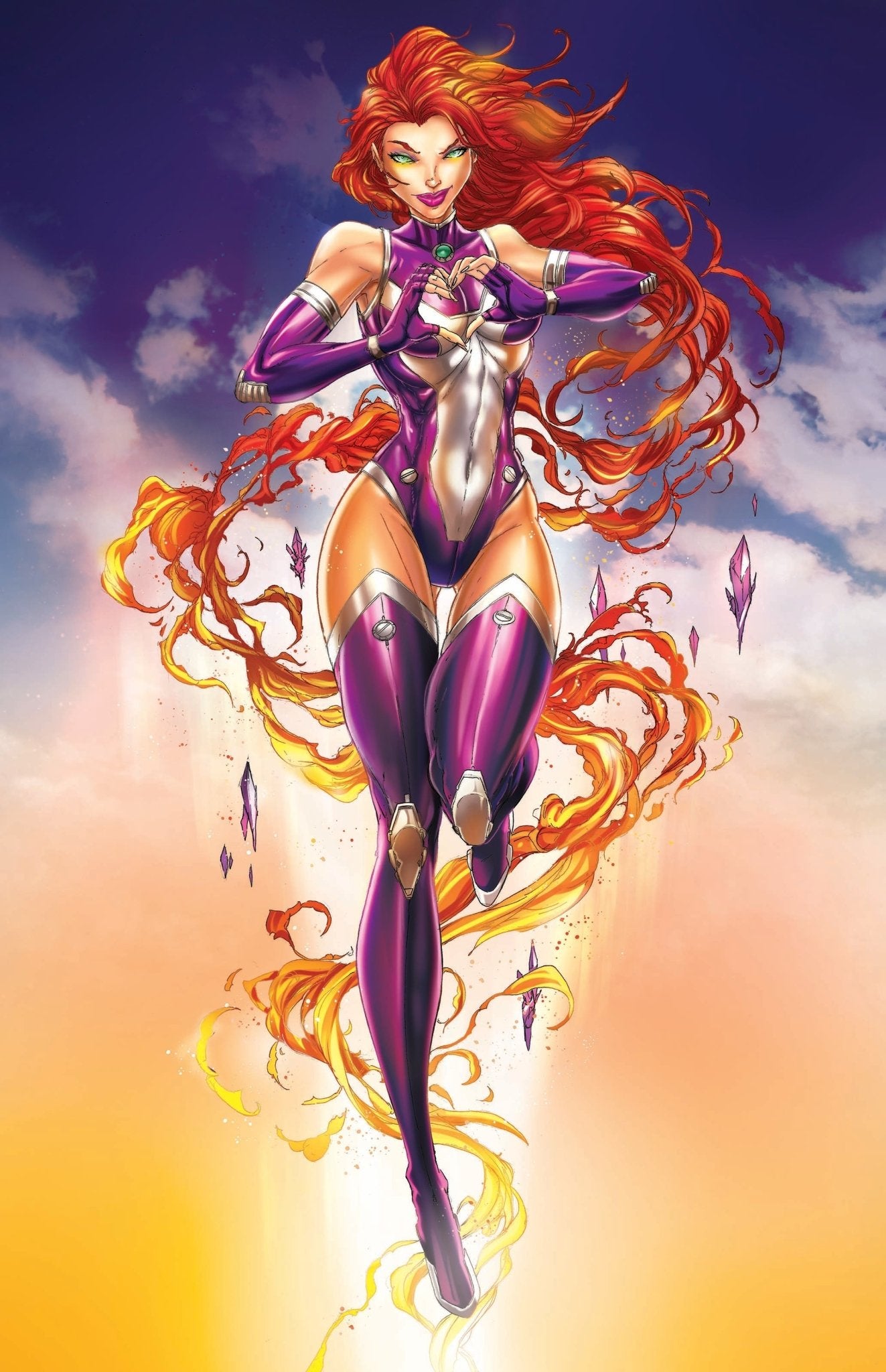 Princess Titan Virgin Comic - House of velmora