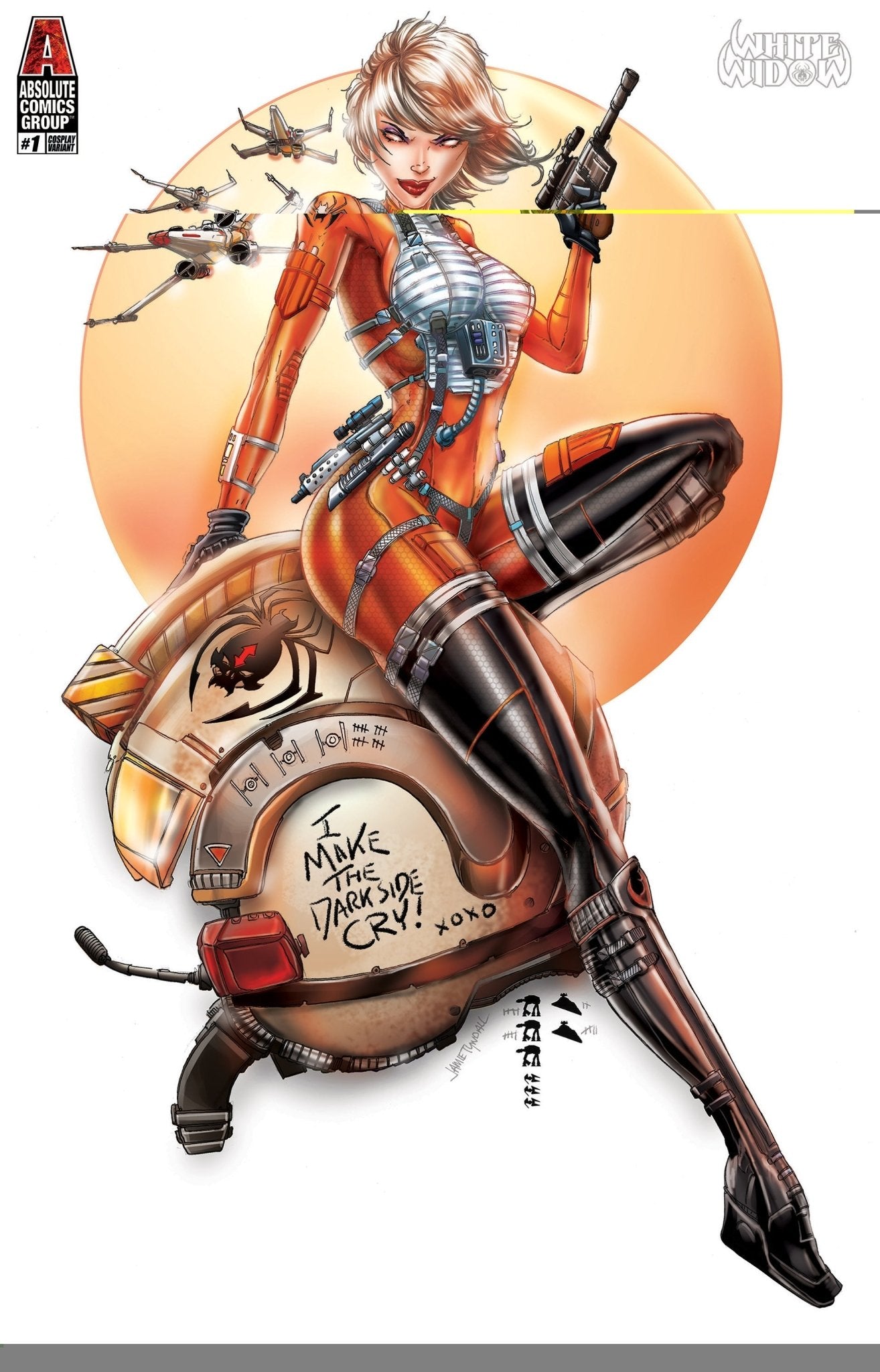 Rebel Trade Comic - House of velmora