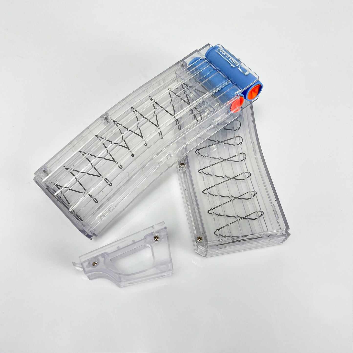 H416, M16 electric toy gun magazines, kids toy gun magazines, toy gun magazines.