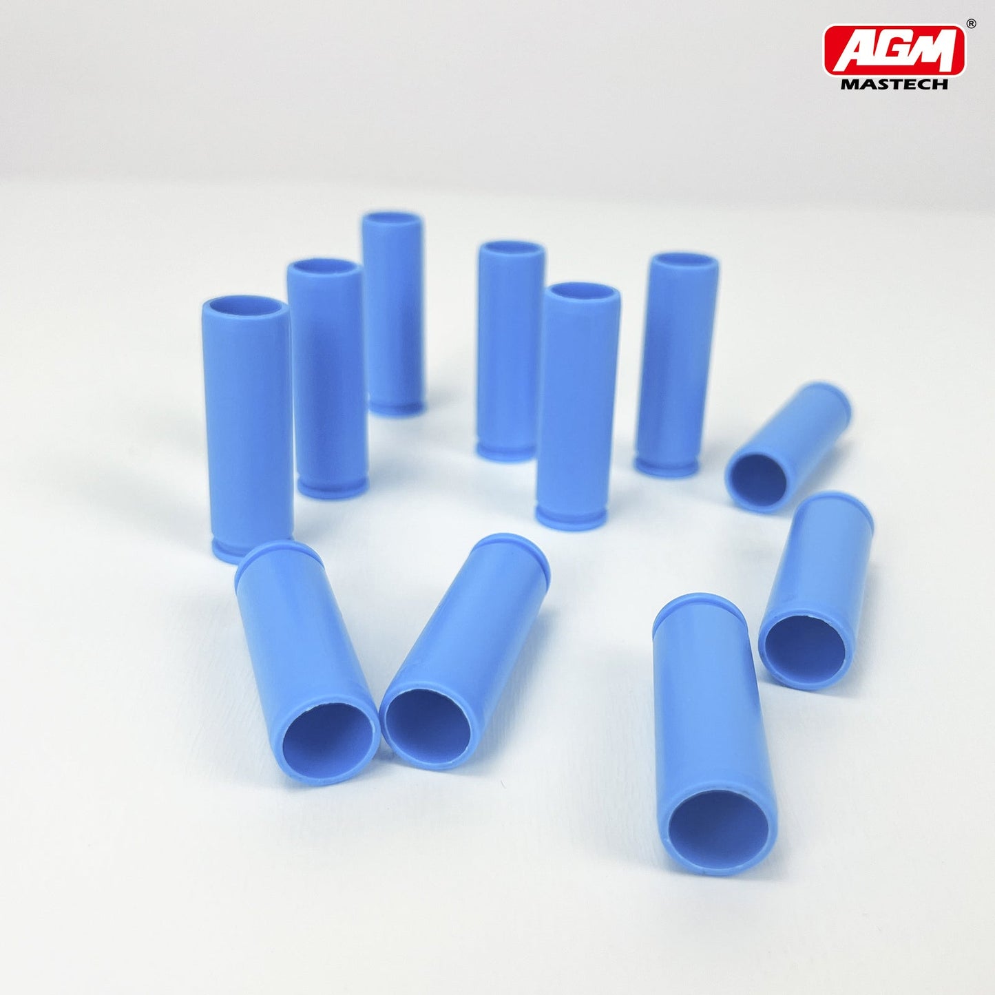 Toy sniper bullets, toy rifle, plastic shells 50 PCS.