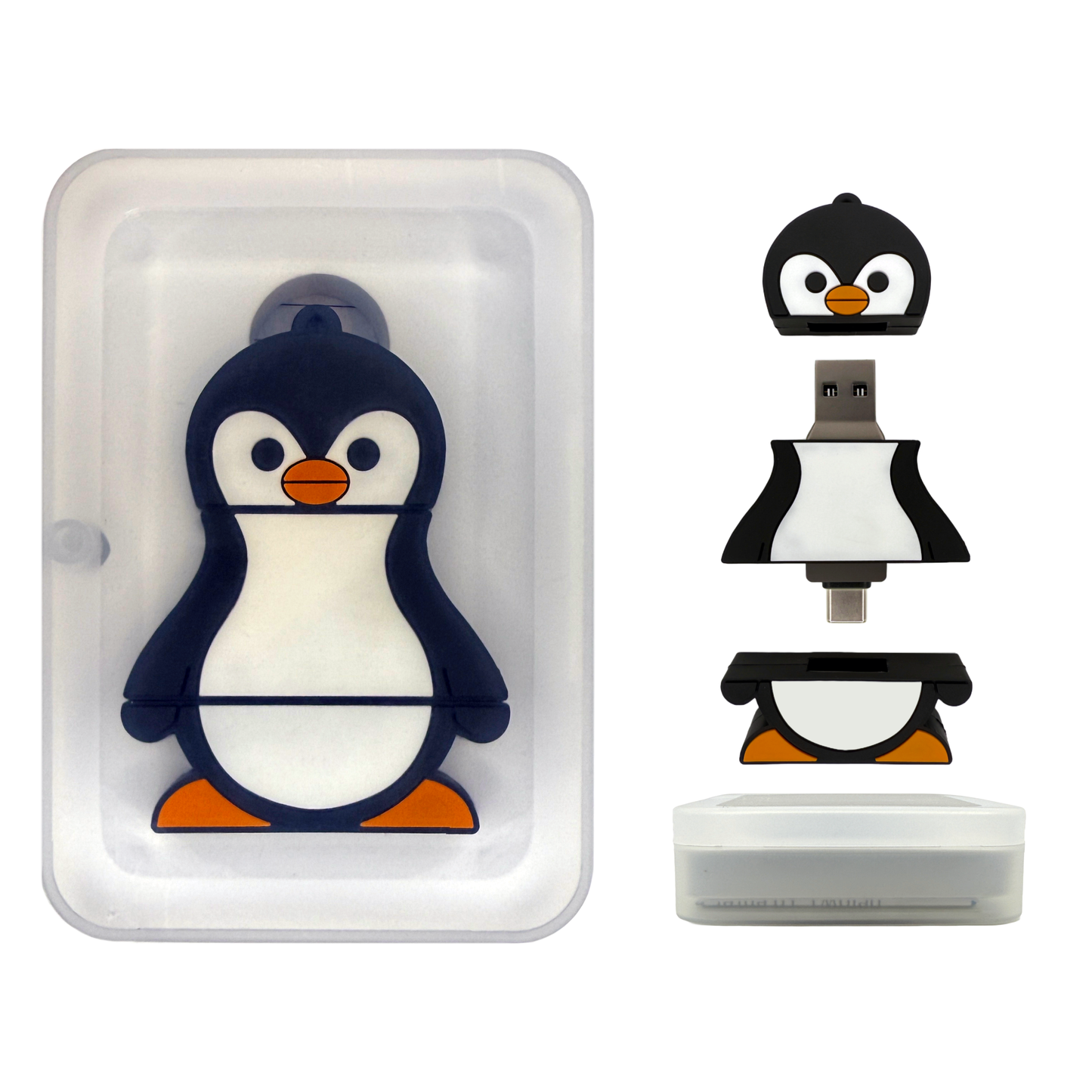 31-in-1 Ultimate Bootable USB