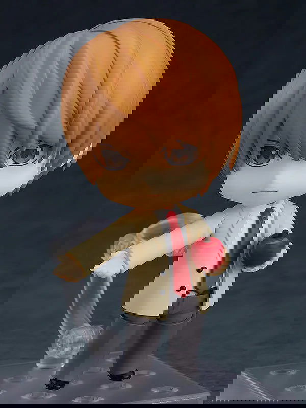 10 CM Death Note L and Yagami Light Anime Figurines, Kawaii Cute Chibi Action Figures PVC Toys Collection