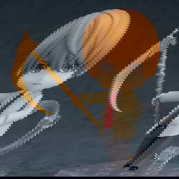 10 CM Death Note L and Yagami Light Anime Figurines, Kawaii Cute Chibi Action Figures PVC Toys Collection