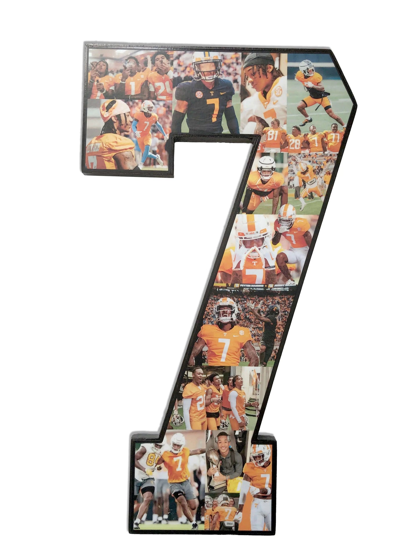 Identity Series: The Best Football Senior Night Gifts | "I'm so happy!"