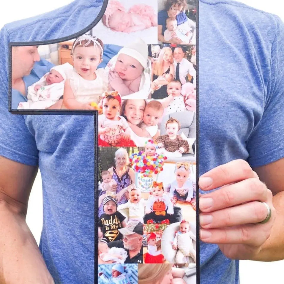 15 Inch Photo Collage Gifts For Friends | "Gorgeous!"