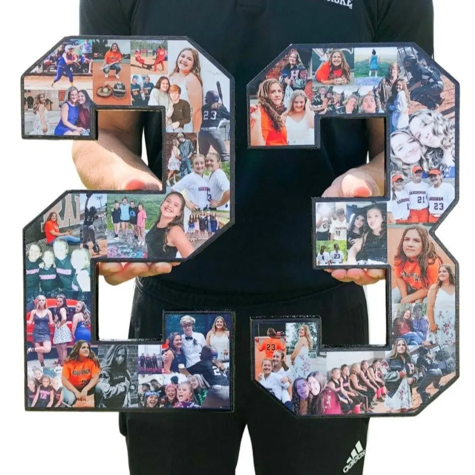 15 Inch Senior Night Gift Idea for Senior Night | "It Turned Out Awesome!"