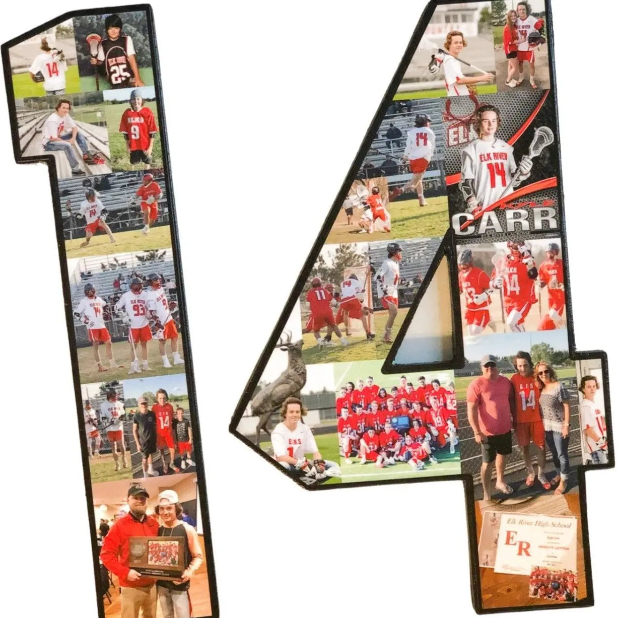 15 Inch Senior Night Gift Idea for Senior Night | "It Turned Out Awesome!"