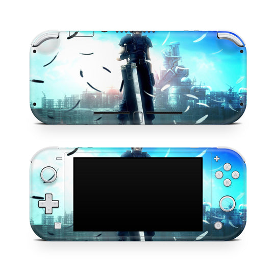 Omnislasher Nintendo Switch Lite Skin