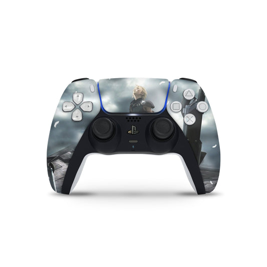 Omnislasher PS5 Controller Skin