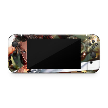 Abyss Striker Nintendo Switch Skin