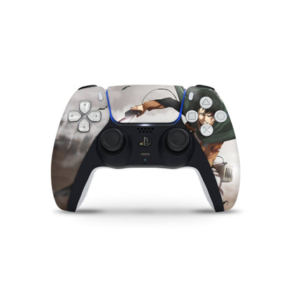 Abyss Striker PS5 Controller Skin