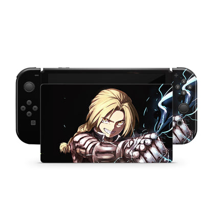 Alchemist Champion Nintendo Switch OLED Skin