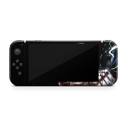 Alchemist Champion Nintendo Switch OLED Skin