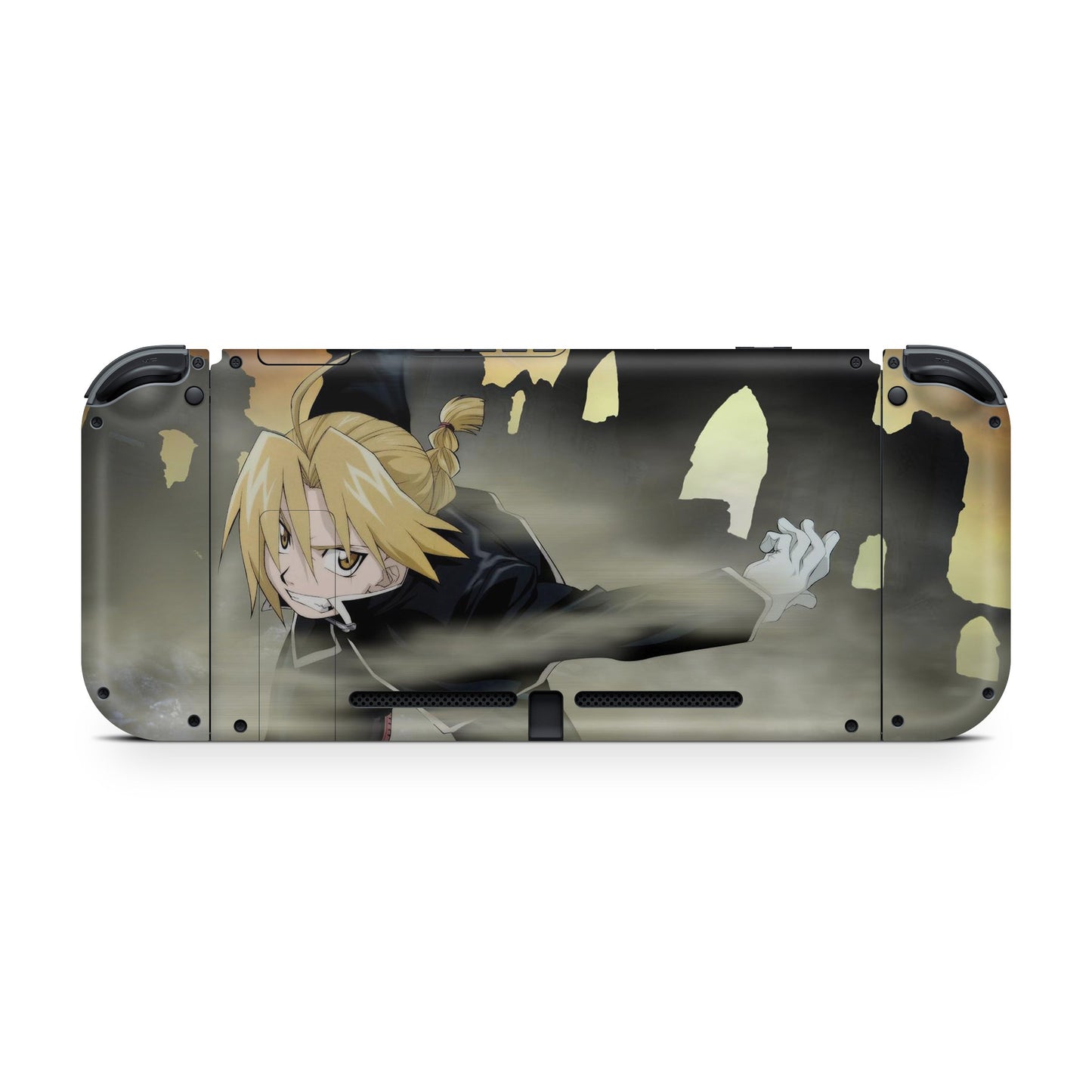 Alchemist Champion Nintendo Switch OLED Skin