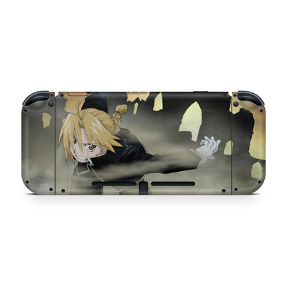 Alchemist Champion Nintendo Switch OLED Skin