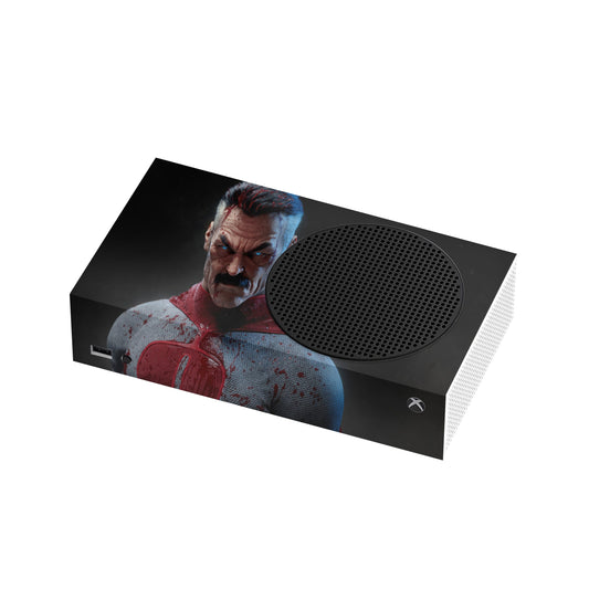 Omni Celestial Xbox Series S Skin