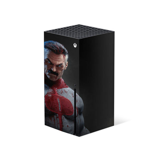 Omni Celestial Xbox Series X Skin