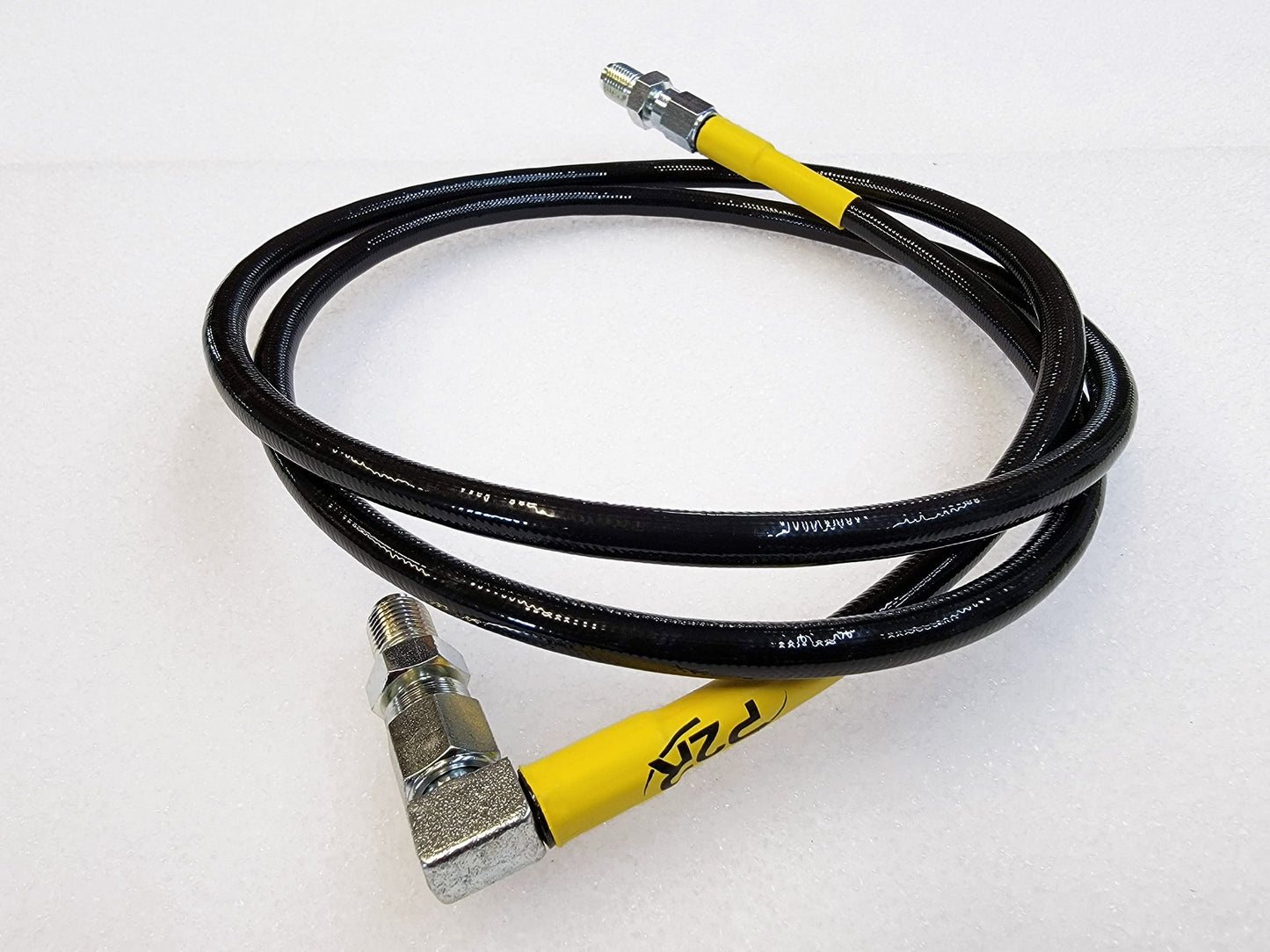 08-12 Honda Accord V6 Steel Braided Clutch Line