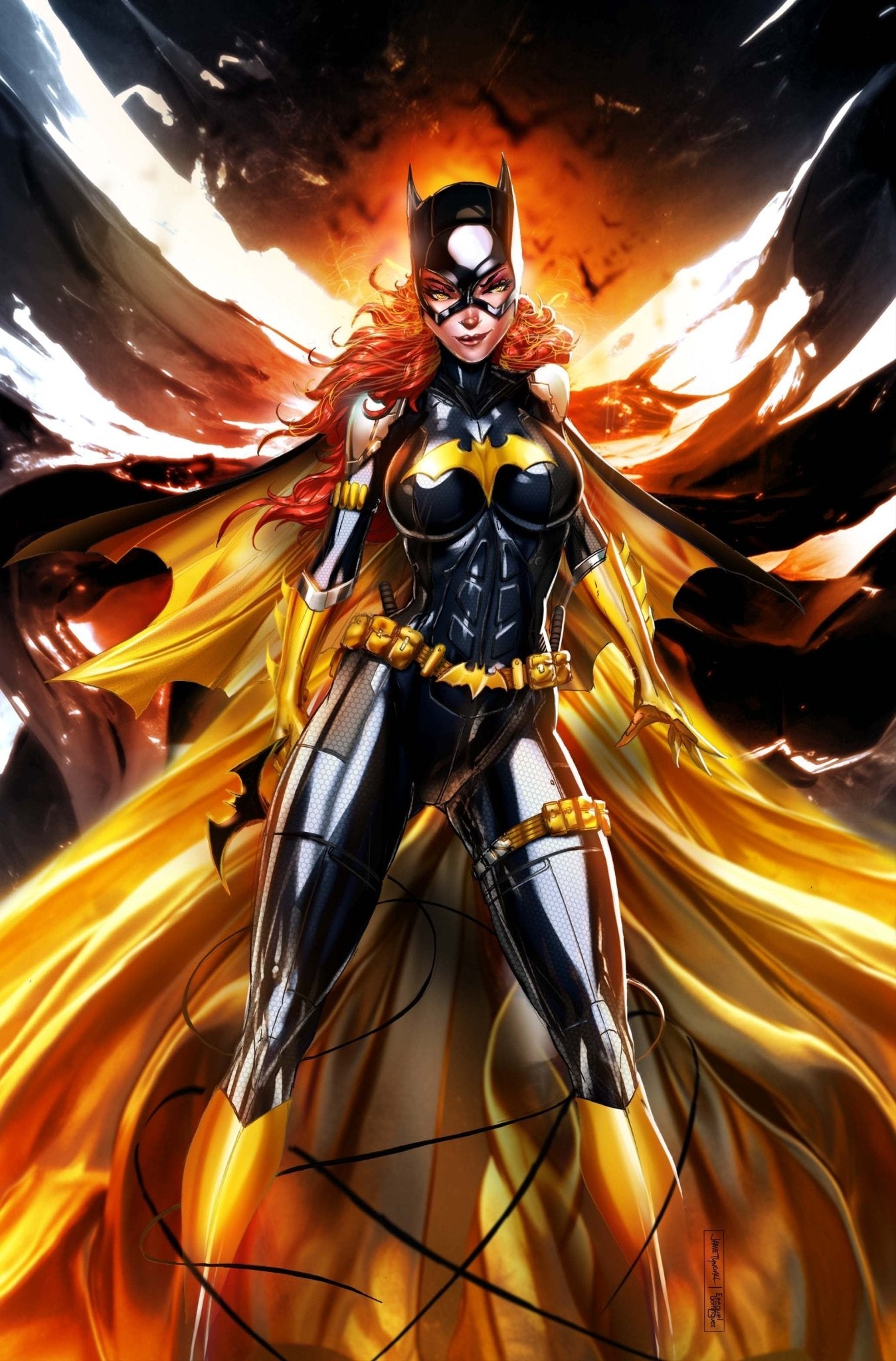 2024 Black Friday Masked Sidekick Virgin Variant - House of velmora