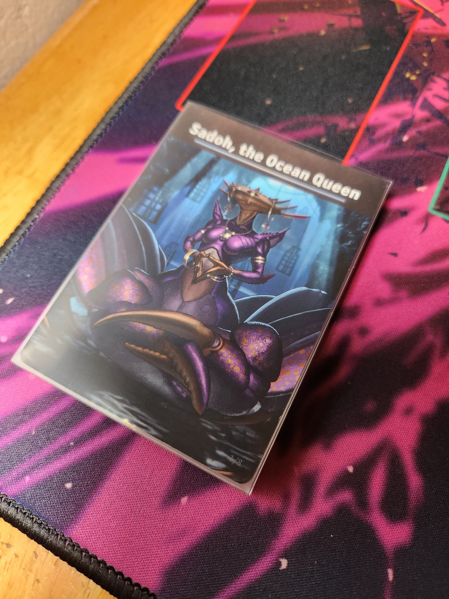 100 pcs Clear Sleeves ( Poker Sized )