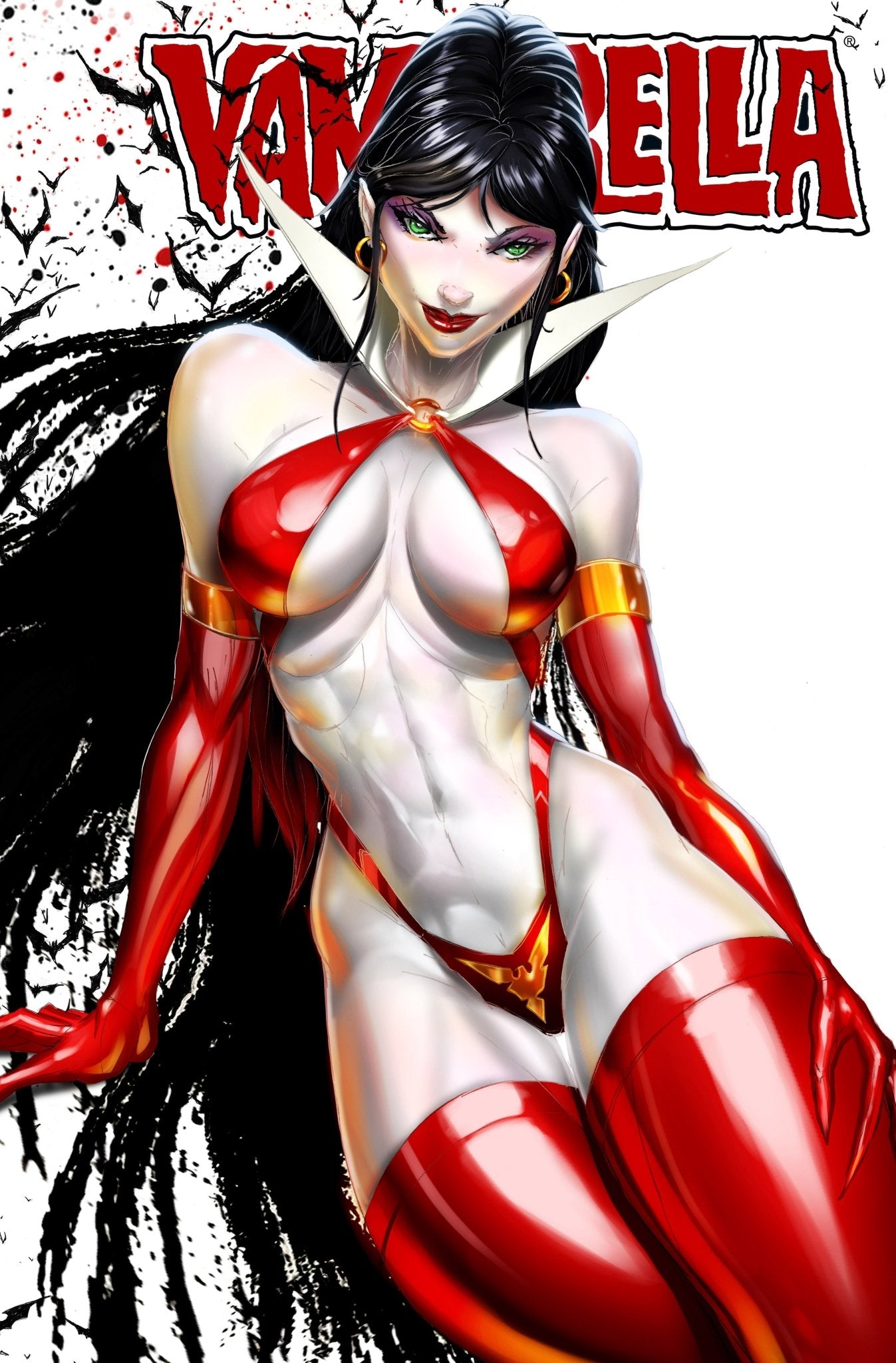 2025 VAMPIRELLA VOL. 7 1 Trade - House of velmora