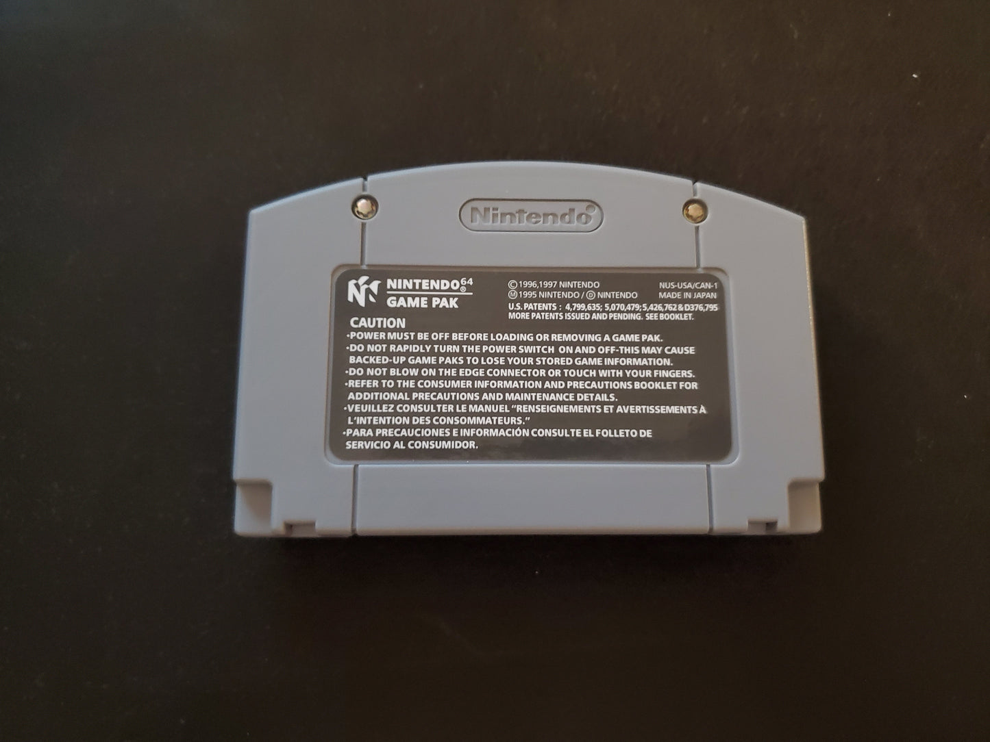 Worms Armageddon N64 Nintendo 64 Video Game 1999