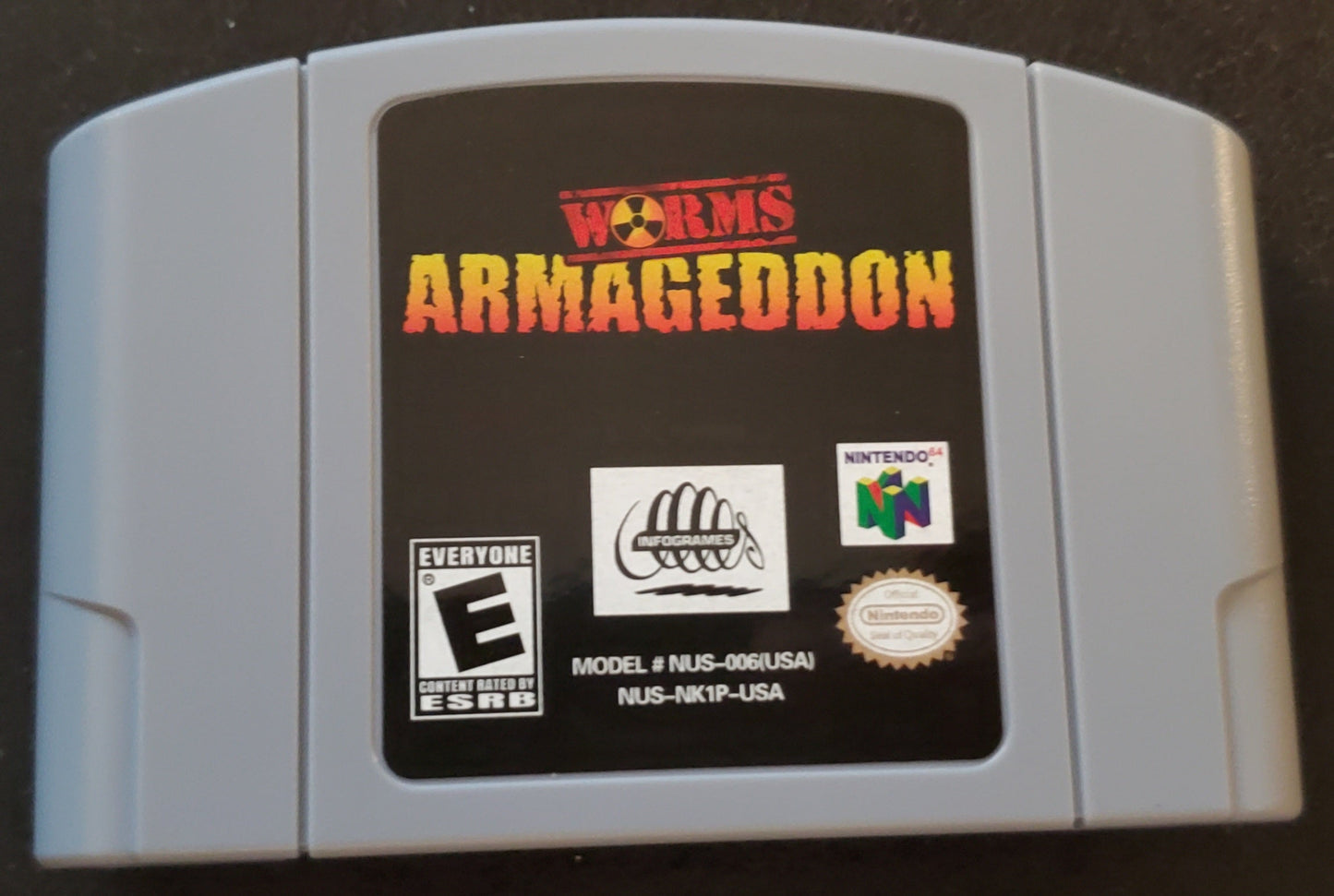 N64 Nintendo 64 Video Game Cartridge Collection