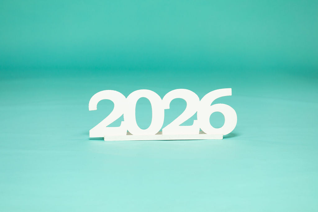 36" Wooden 2026 Senior Photo Prop | "Beautifully Made!"