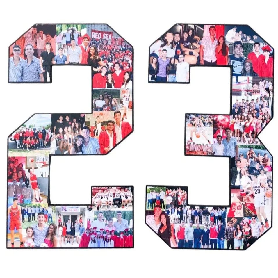 24 Inch Senior Night Gift Idea  | "Love it 😍"