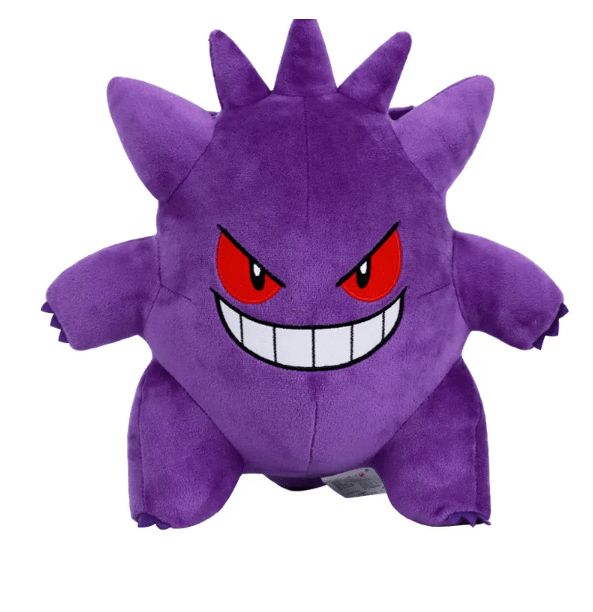 25cm Pokemon Gengar Plush - House of velmora
